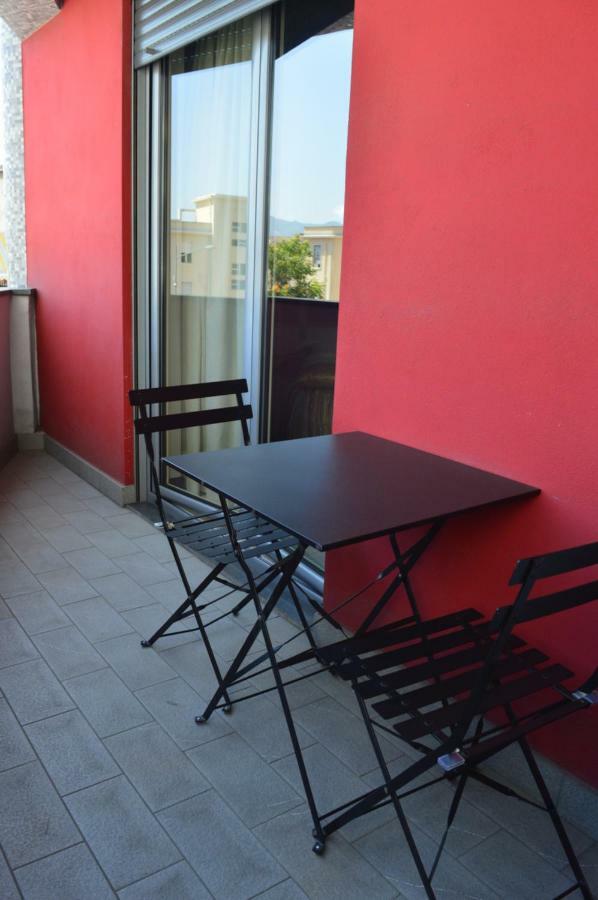 Vescovo Rosso Hotel โกเซนซา ภายนอก รูปภาพ